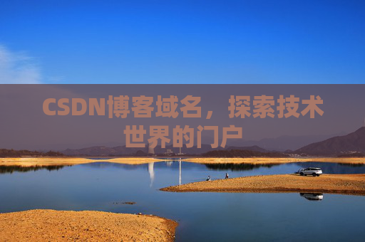 CSDN博客域名,探索技术世界的门户